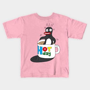 Hot Day Kids T-Shirt